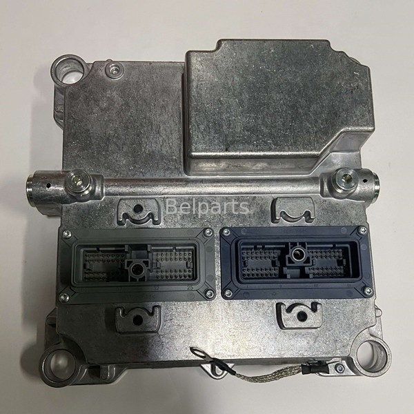Belpartsエンジン320D 312Dの掘削機コンピュータ コントローラーECU E320DL-E ECM 331-7539 331-7539-00