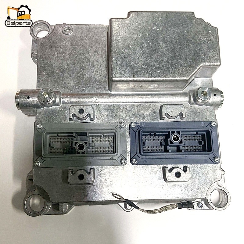 Belpartsエンジン320D 312Dの掘削機コンピュータ コントローラーECU E320DL-E ECM 331-7539 331-7539-00