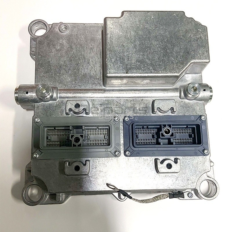 Belpartsエンジン320D 312Dの掘削機コンピュータ コントローラーECU E320DL-E ECM 331-7539 331-7539-00