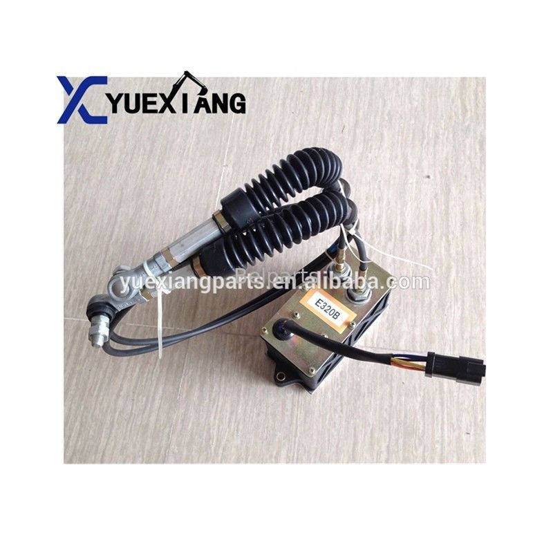 Belpartsの掘削機の電気部品E320のステッピング モーター7Y3913の加速装置モーター7Y-3913スロットル モーター