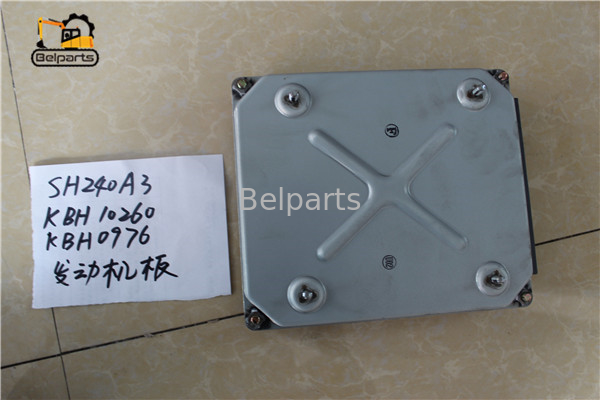 Belpartsの掘削機エンジンの計算機制御板ECU CPU SH240-3 SH240-A3 KBH10260のコントローラー
