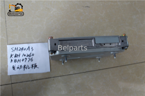 Belpartsの掘削機エンジンの計算機制御板ECU CPU SH240-3 SH240-A3 KBH10260のコントローラー