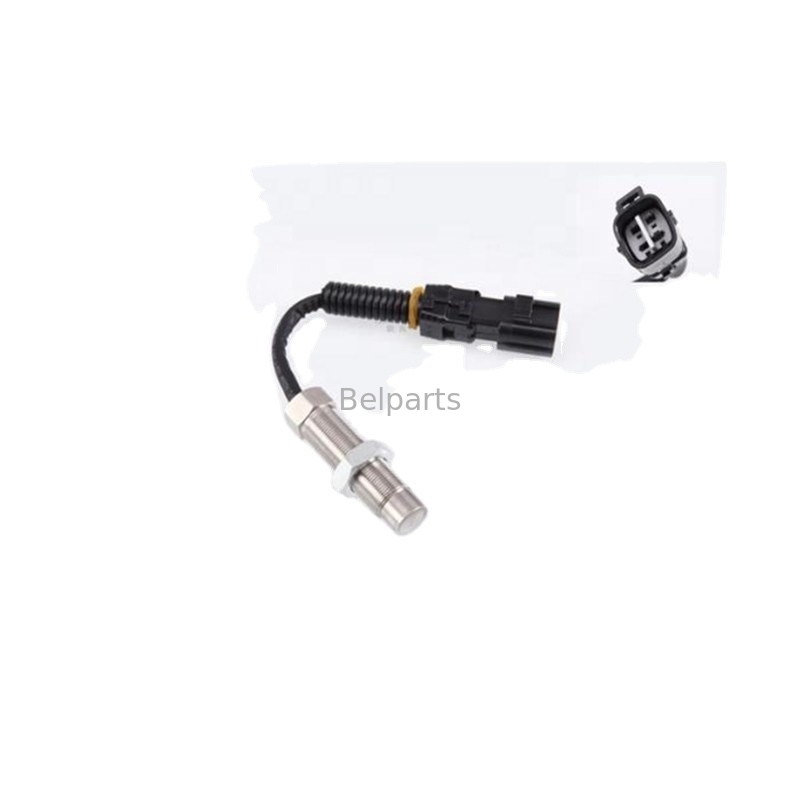 Belpartsの掘削機のSK120-5 SK120-3 SK120-1 SK120-2のスピード センサのための電気予備品のスピード センサ