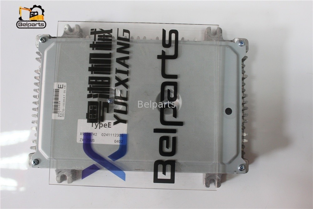 Belpartsの掘削機の計算機制御板ECU 4445494 9226742 ZX200-1 ZX240-1 ZX125US-1 ZX125USのコントローラー
