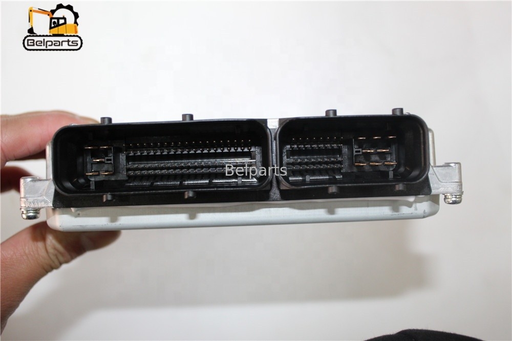 Belpartsの掘削機エンジンの計算機制御板ECU ZX240-3 190DW 220DW 225DLC 4HK1 8-98233491-0の8982334910コントローラー