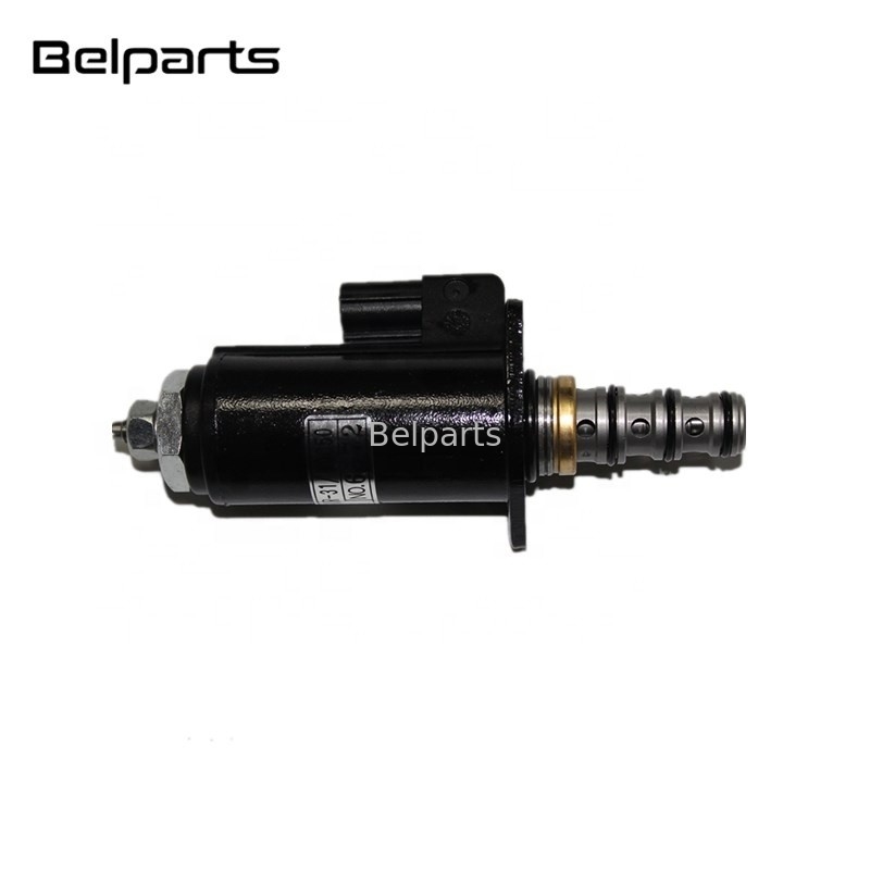 Belparts SK200-8 SK250のソレノイドYN35V00049F1 KDREDE5K-31 40C50-213の反比例した電磁弁