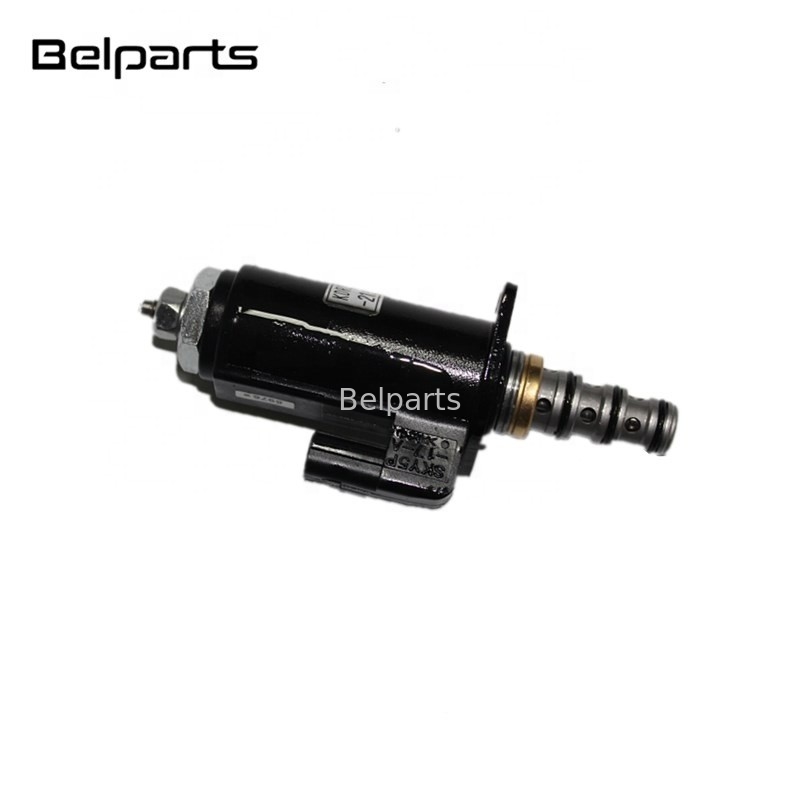 Belparts SK200-8 SK250のソレノイドYN35V00049F1 KDREDE5K-31 40C50-213の反比例した電磁弁