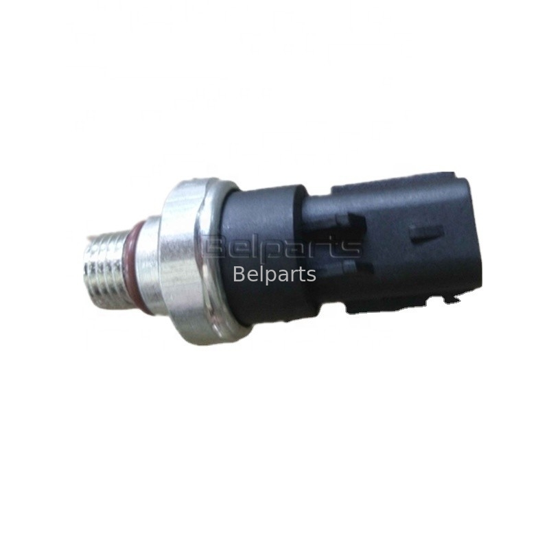 Belpartsの掘削機の油圧センサー6744814010 6744-81-4010 PC200-8 PC200-7オイル センサー