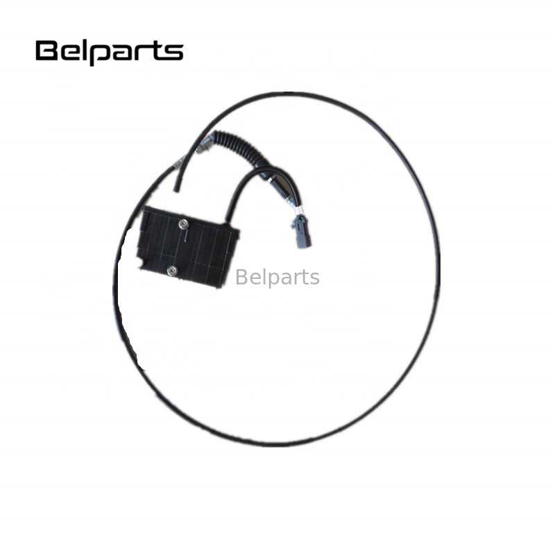 Belpartsの掘削機の予備品は掘削機R225-9 R275-9 R210-9Tのためのモーター21EN-32340を絞る
