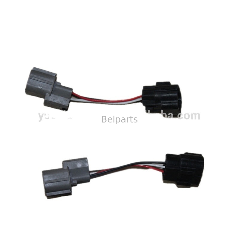 Belpartsの掘削機の予備品LS5200015P1 LC52S0002P1高圧センサーのプラグYT13E01610P1C-6