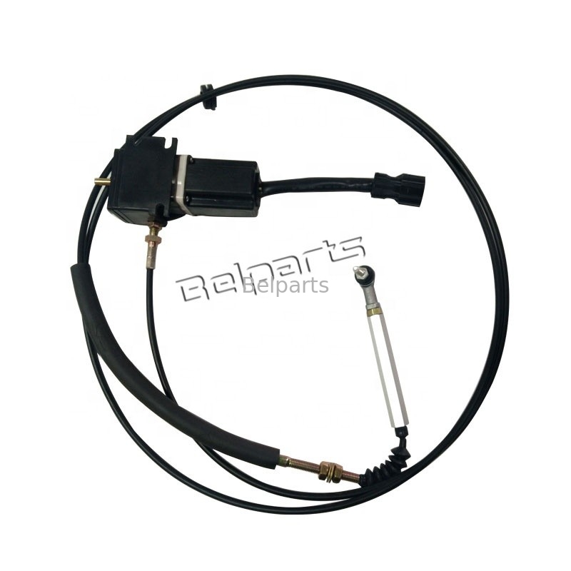 BelpartsのExcavatoのための電気部品の加速装置モーターPC128US-2E1 PC128 PC60-7 22B-43-11143 22B-43-11251スロットル モーター