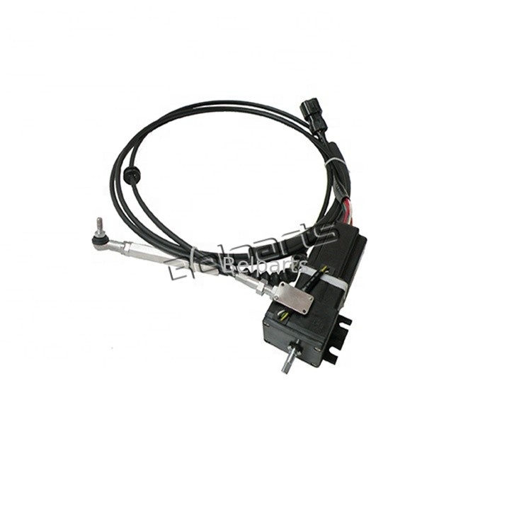 BelpartsのExcavatoのための電気部品の加速装置モーターPC128US-2E1 PC128 PC60-7 22B-43-11143 22B-43-11251スロットル モーター