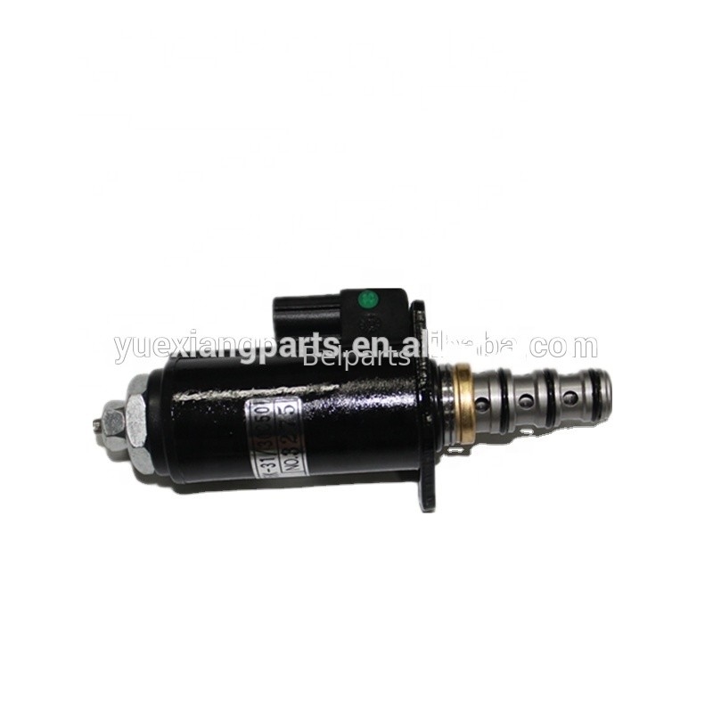 掘削機の予備品SK200-8 SK250 SK260-8 SK330 SK350-8 YN35V00048F1の反比例した電磁弁
