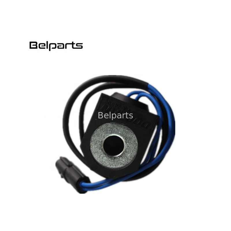 Belpartsの掘削機の坑夫VDL24 DX470 DH220-5のための電気部品の磁石コイル24Vの電磁石のコイルDHのソレノイドのコイル