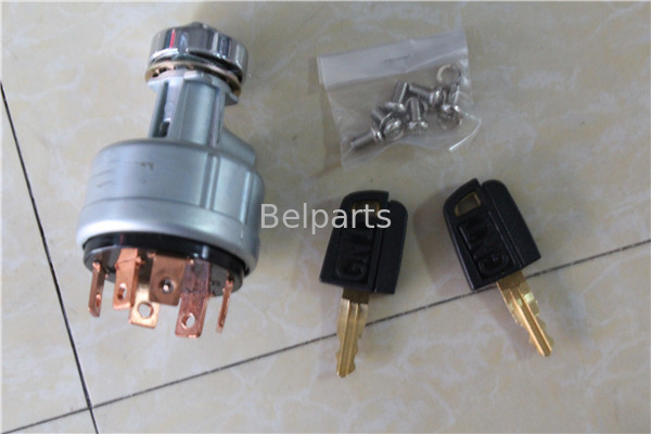 Belpartsの掘削機307 308C 312は320の320C電気6ライン グループ熱開始E320B E320C 7Y-3918の点火の始動機を転換する