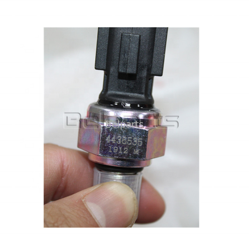 Belpartsの掘削機の予備品EX200-2 EX200-3の電気4436535の圧力センサー