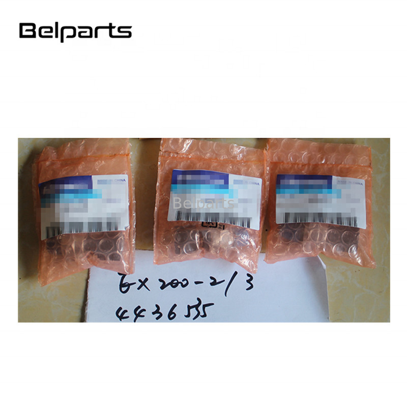 Belpartsの掘削機の予備品EX200-2 EX200-3の電気4436535の圧力センサー
