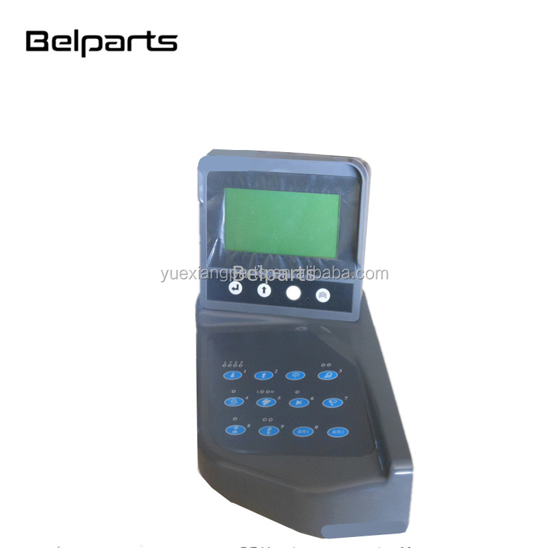 坑夫LISHIDE SC220-7の建設機械部品のための2206070265台の掘削機の電気モニター