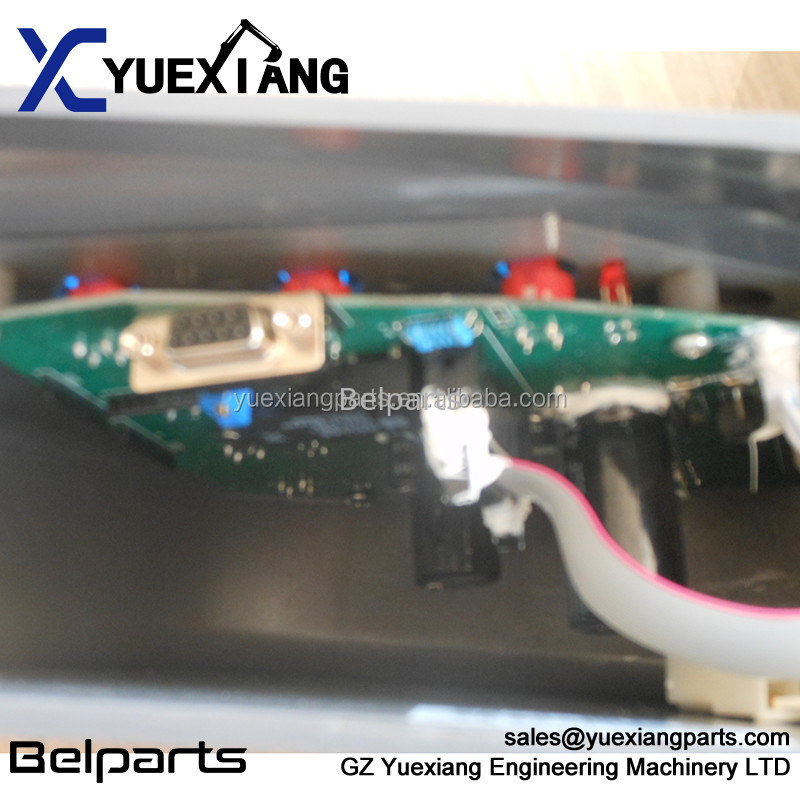 坑夫LISHIDE SC220-7の建設機械部品のための2206070265台の掘削機の電気モニター