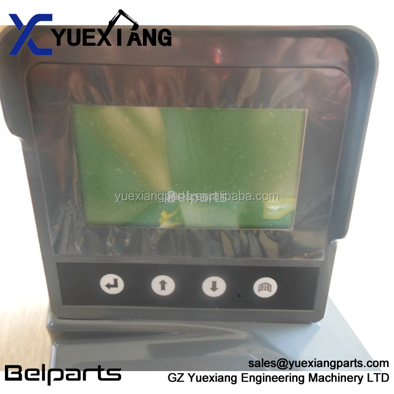 坑夫LISHIDE SC220-7の建設機械部品のための2206070265台の掘削機の電気モニター