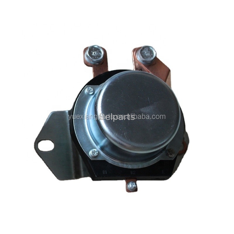 Belpartsの掘削機の部品EX60 EX120 EX200 EX300電池のリレー スイッチBR-266 24V 4255762ソレノイドのリレー