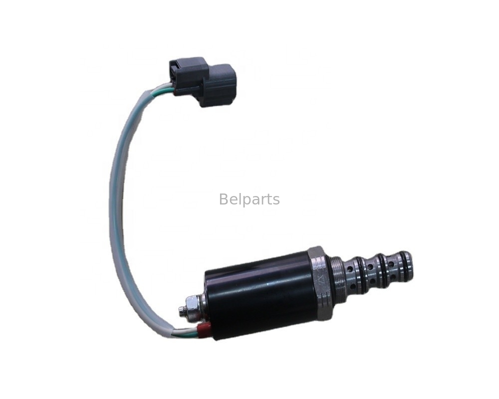 R215-7 R290LC-7の掘削機の電気部品XJBN-00382 XJBN-00014の電磁弁