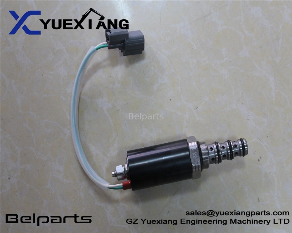 R215-7 R290LC-7の掘削機の電気部品XJBN-00382 XJBN-00014の電磁弁