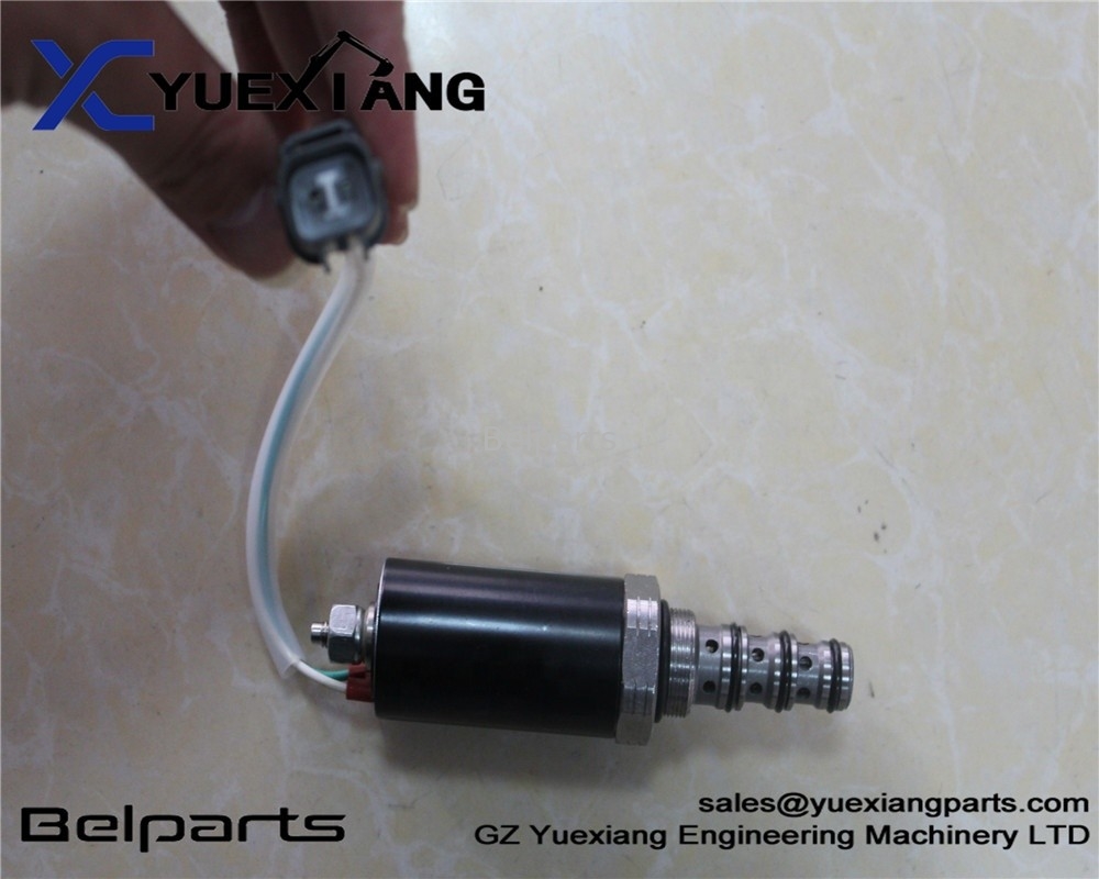 R215-7 R290LC-7の掘削機の電気部品XJBN-00382 XJBN-00014の電磁弁