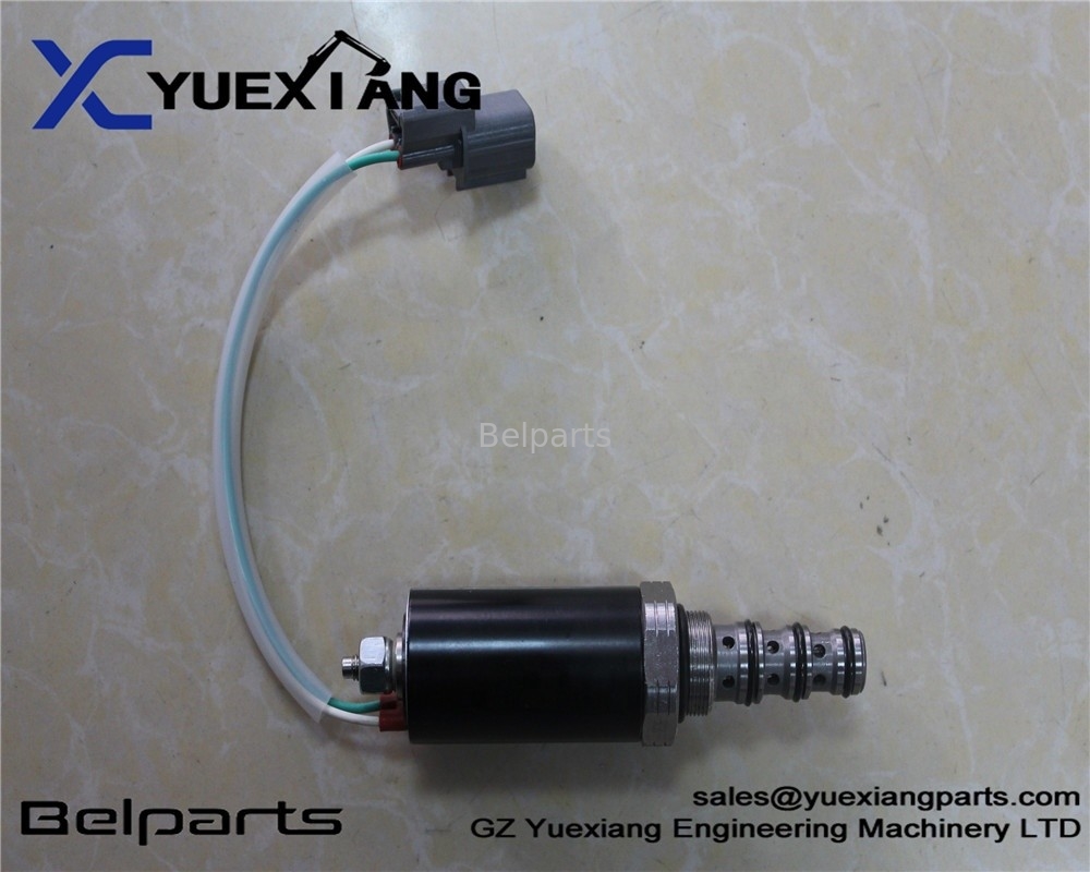 R215-7 R290LC-7の掘削機の電気部品XJBN-00382 XJBN-00014の電磁弁