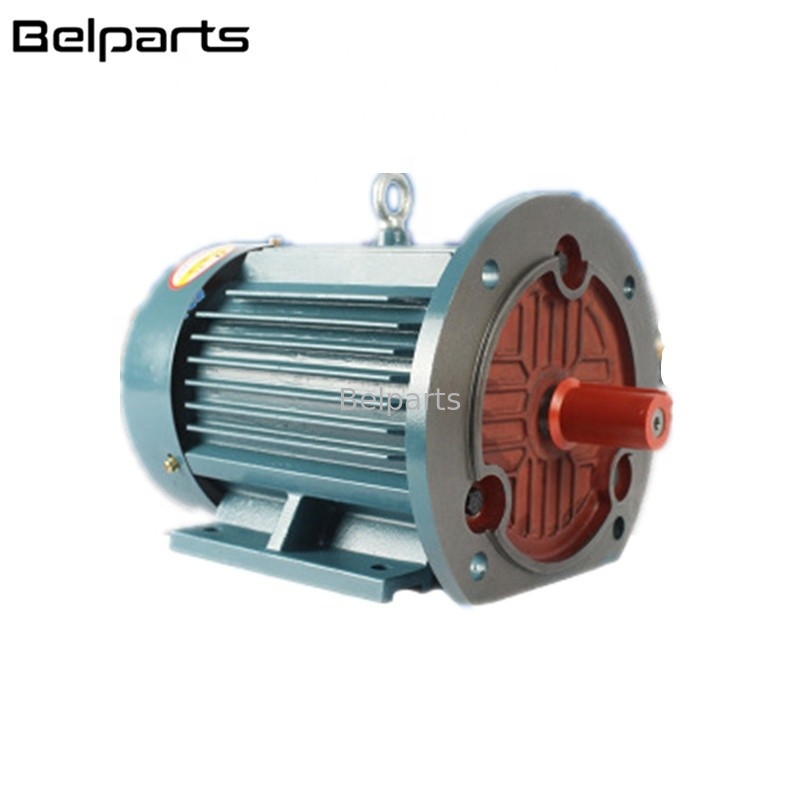 YE2-200L1-6掘削機の予備品18.5KW 380V 38.9A 50HZの電動機