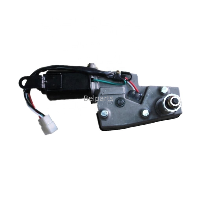 掘削機の予備品EX450 PC60 PC200-6 EX200-5のフロントガラス4369540ワイパー モーター