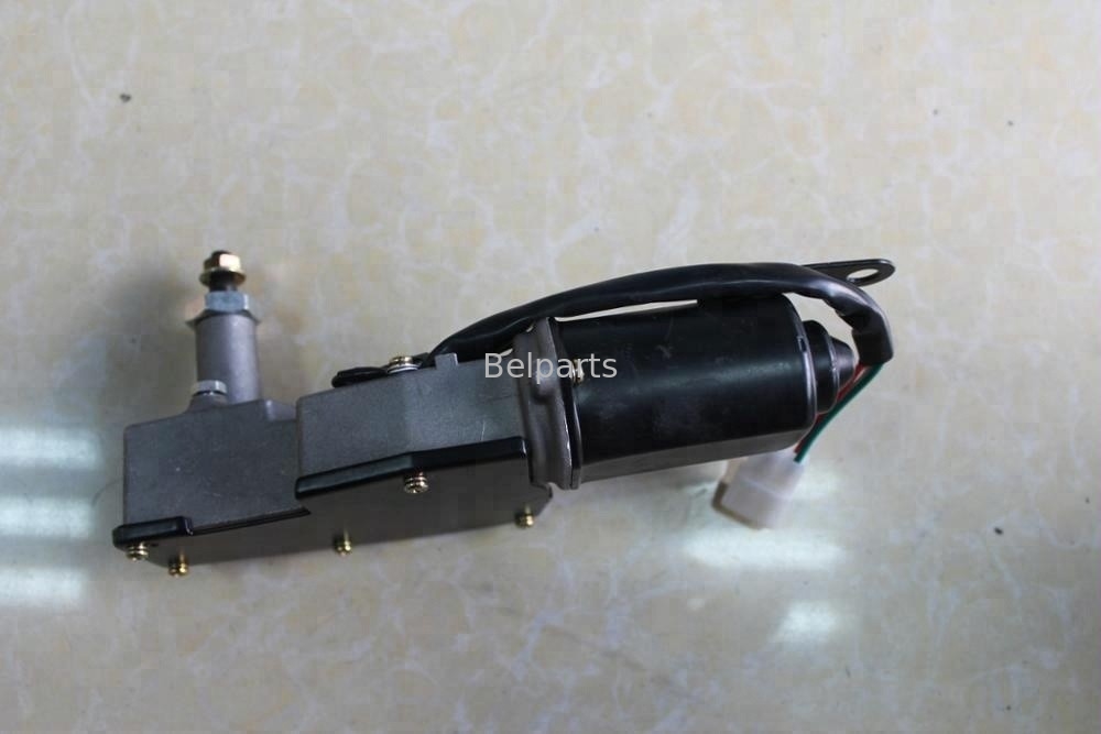 掘削機の予備品EX450 PC60 PC200-6 EX200-5のフロントガラス4369540ワイパー モーター