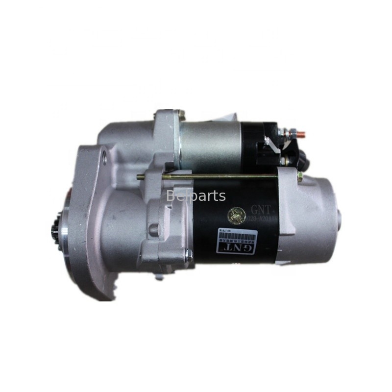 Belpartsの掘削機の予備品SK200-8 SK330-8エンジンJ08C J05C J05E VH281002894A VH28100E0080 24Vの始動機モーター