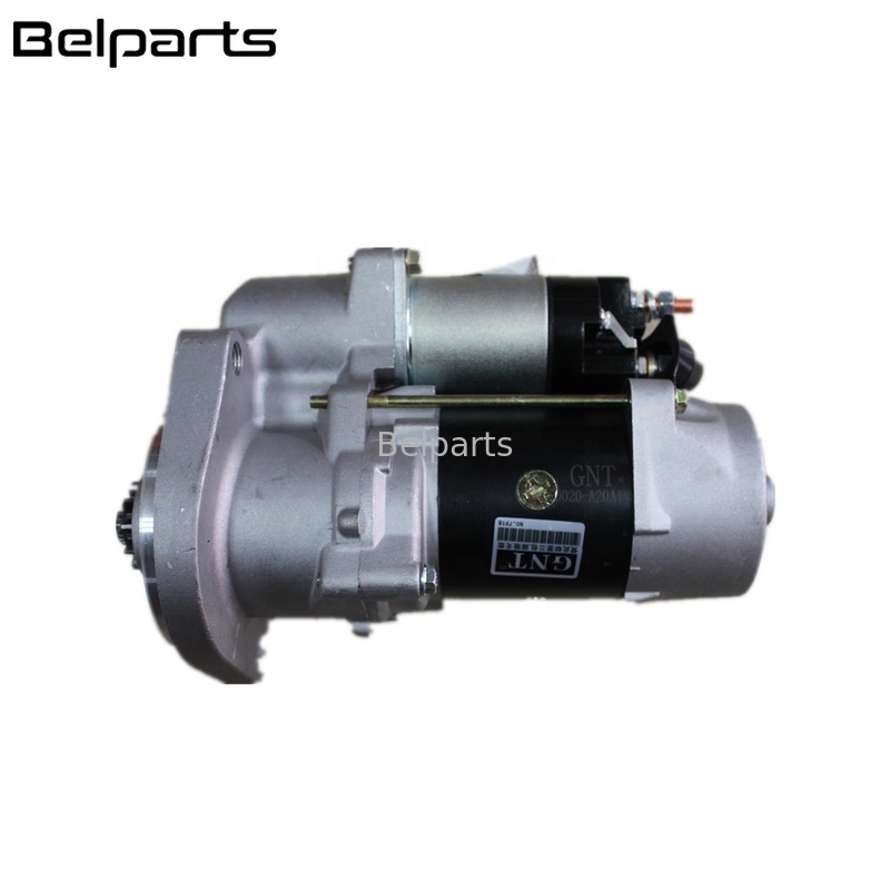Belpartsの掘削機の予備品SK200-8 SK330-8エンジンJ08C J05C J05E VH281002894A VH28100E0080 24Vの始動機モーター