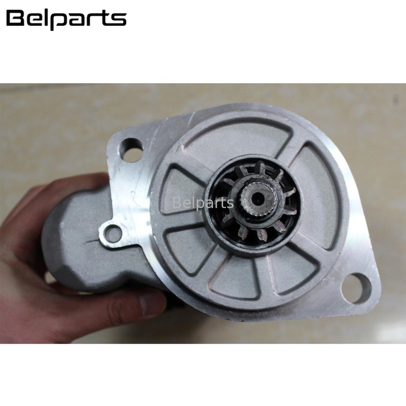 Belpartsの掘削機の予備品SK200-8 SK330-8エンジンJ08C J05C J05E VH281002894A VH28100E0080 24Vの始動機モーター