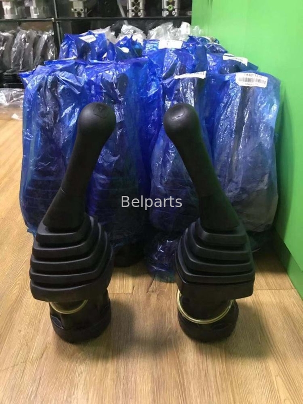 Belpartsの掘削機の構造の予備品の制御棒SK07N2の試験弁の本物のジョイスティックのハンドルのアッセンブリ