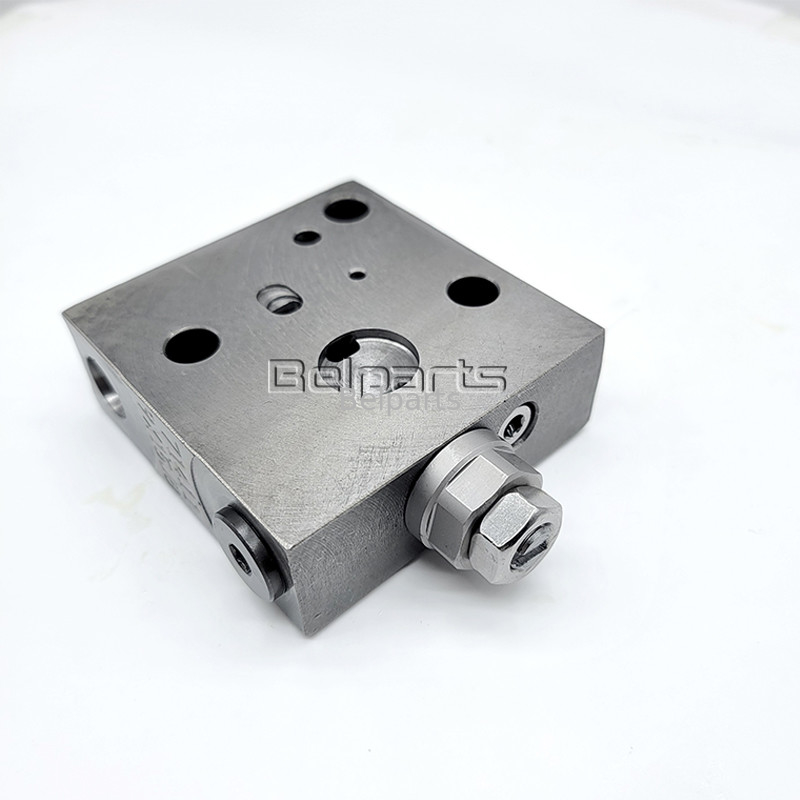 建設機械の予備品PC200-7 20Y-60-31212 20Y-60-31211の掘削機の電磁弁