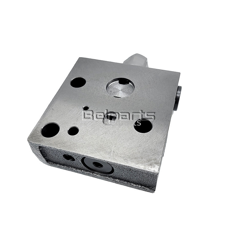 建設機械の予備品PC200-7 20Y-60-31212 20Y-60-31211の掘削機の電磁弁