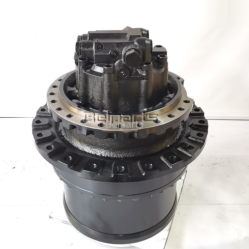 掘削機最終的なドライブ部品HMGF688A ZX330-3油圧最終的なドライブ モーター アッセンブリ