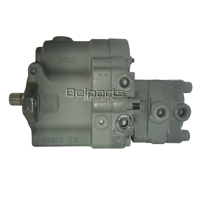Nachiの掘削機E16 PVD-0B-12P-5G-52100A PVD-0B-18P-6G3-4191Aの油圧ポンプ7172754