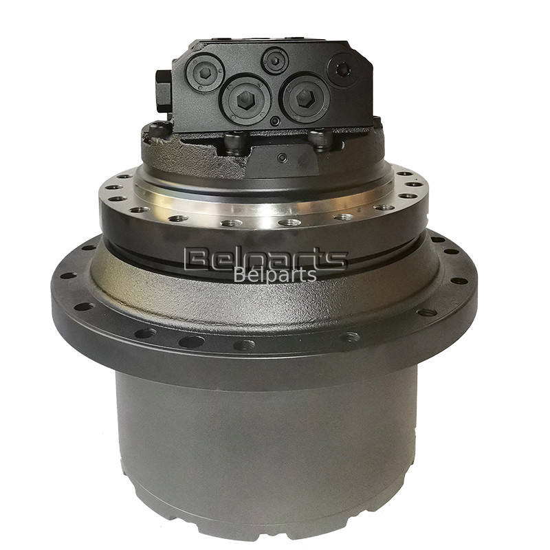 掘削機はDoosan 263B2070-00のためのS140LC-V旅行モーター アッセンブリTM18Bを分ける