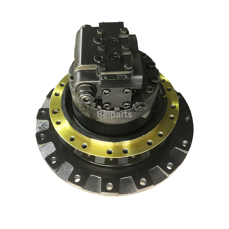 掘削機Sh120 Ms75u Sk30sr Sk180 304e2cr B0240-18093 Ex60g 130のPc130最終的なドライブ