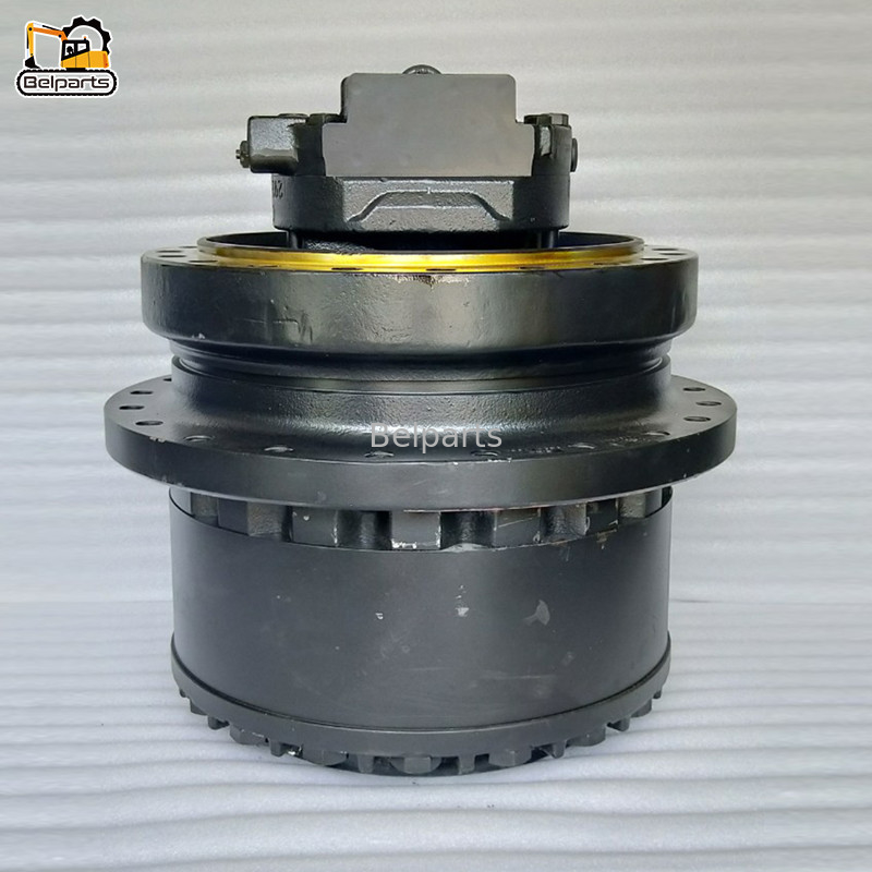 掘削機Pc30-7 E304 Mag170vp 903 N350 E80 R140 708-8f-31130旅行モーター組立部品