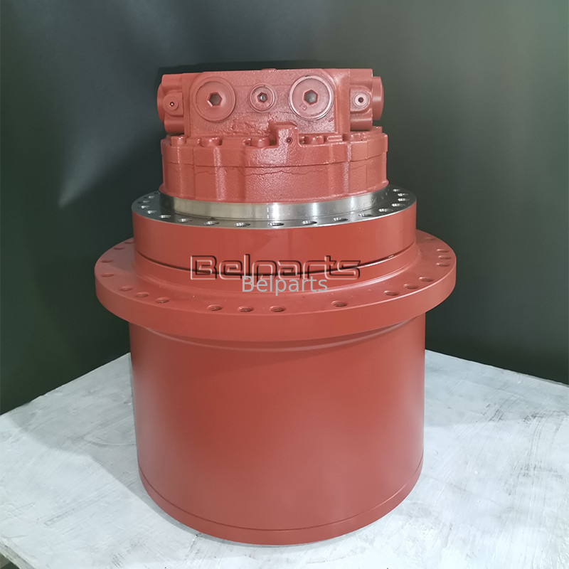 掘削機320c Ex60urg 52296426 Tbm09vn M315 349d2 Zx330-2 Dx220最終的なドライブ旅行モーター