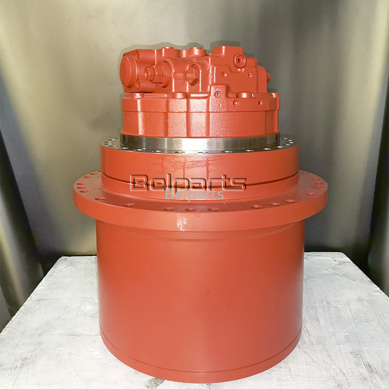 掘削機320c Ex60urg 52296426 Tbm09vn M315 349d2 Zx330-2 Dx220最終的なドライブ旅行モーター