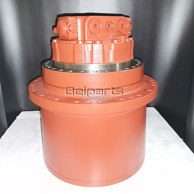 掘削機320c Ex60urg 52296426 Tbm09vn M315 349d2 Zx330-2 Dx220最終的なドライブ旅行モーター