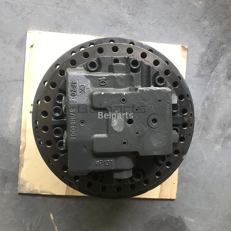掘削機B0245-33600 Ec55 M315c U30 K030 M63 Ec15b Kh40 Gm21va Sk045最終的なドライブ モーター