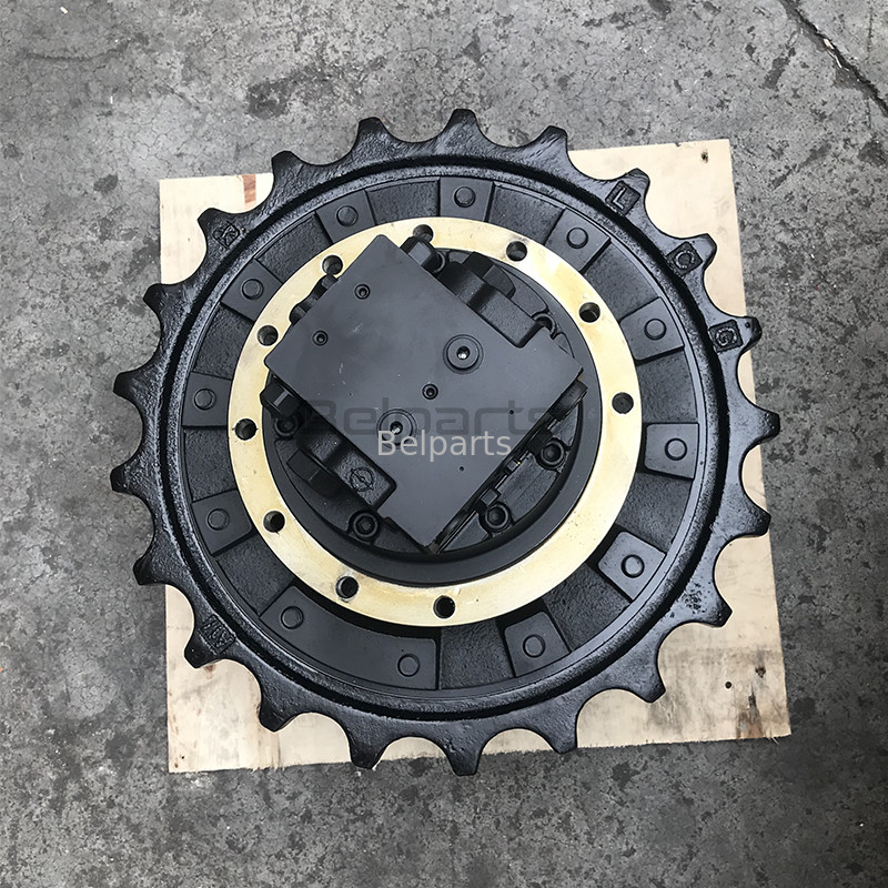 掘削機の付属品330 Pc120 B6u 328 Se210-2 E325cl 922元1003旅行モーター シャフト31na-40010