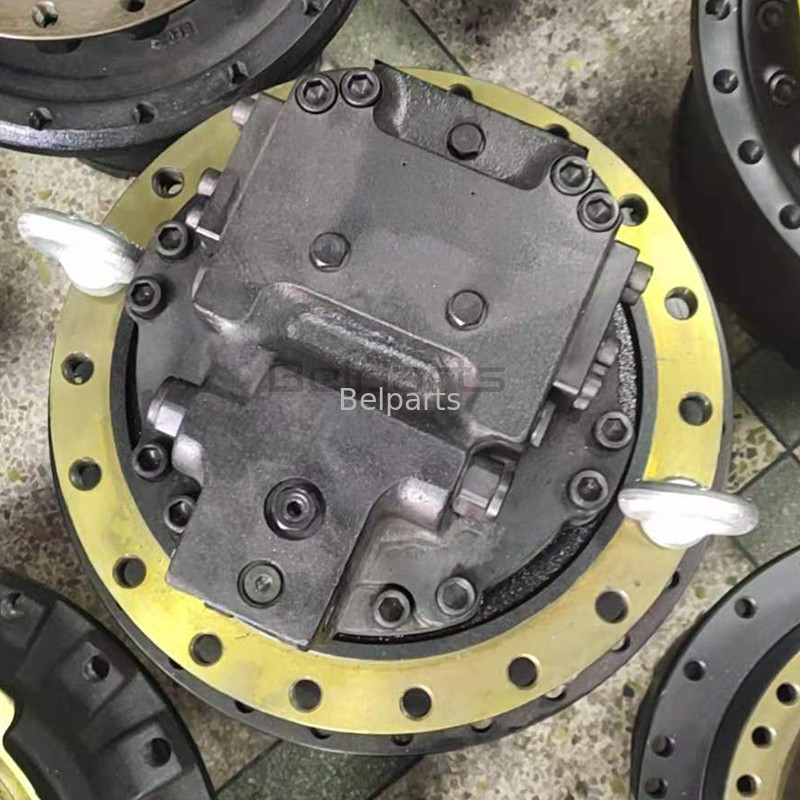 掘削機Zax200-3 Mag120 Vo20 Pc1250-8 Pc40-7 S160 172b16-73300の走行モーター