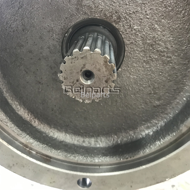 Kobelco川崎のための十分の掘削機M2x120b B25v Sk300 Sg08e Dx80 Sk210-8の振動モーター
